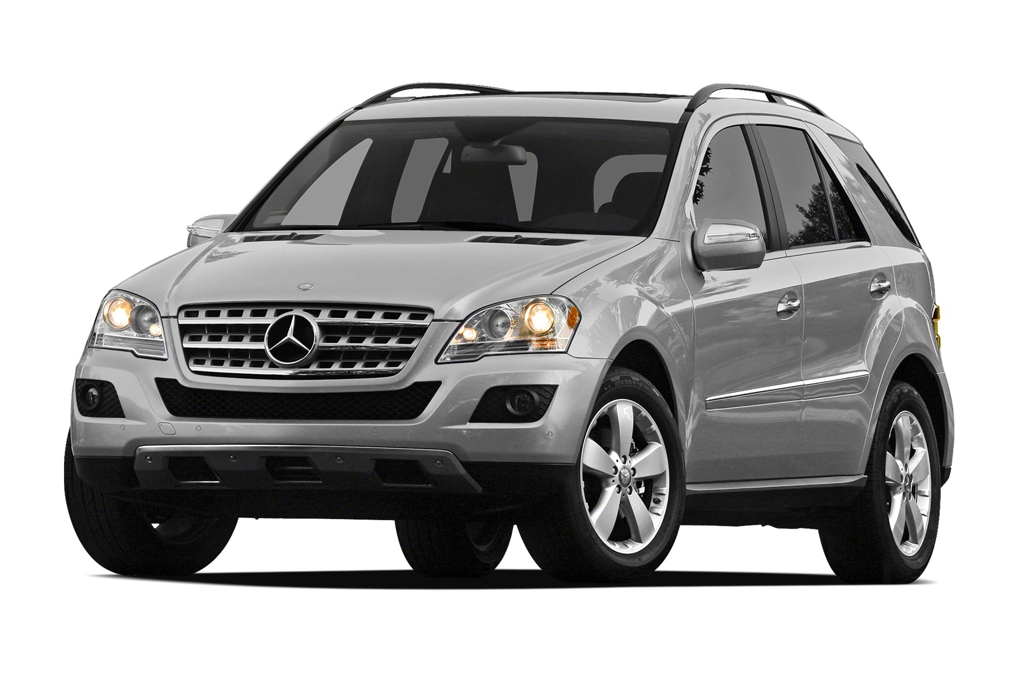 M-Class SUV (W164)